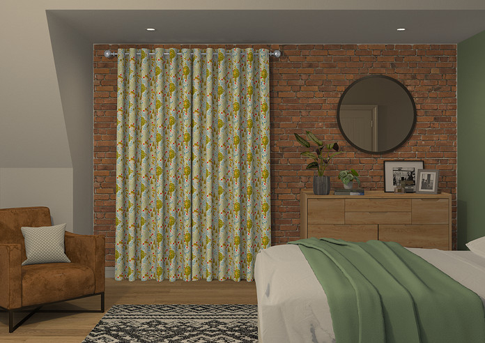 Wildwood, Multi - Made to Measure Curtains - Image 7